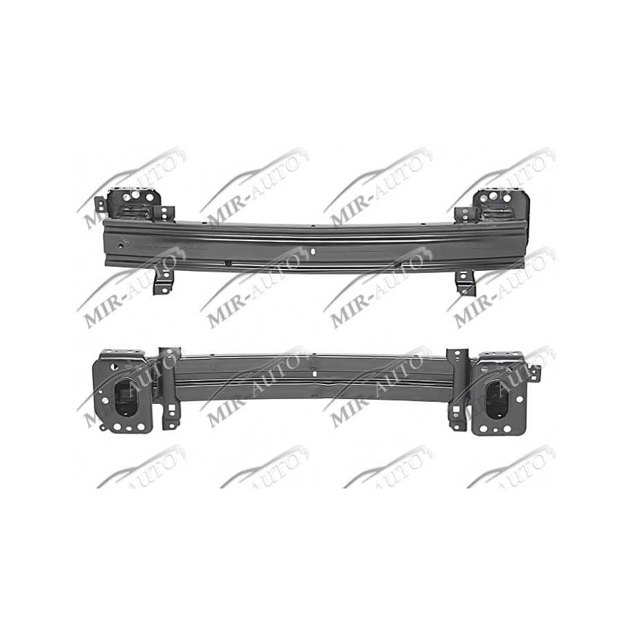 Bumper reinforcement