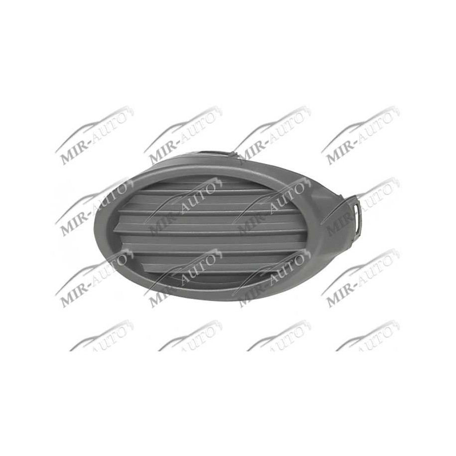 Fog lamp hole cover