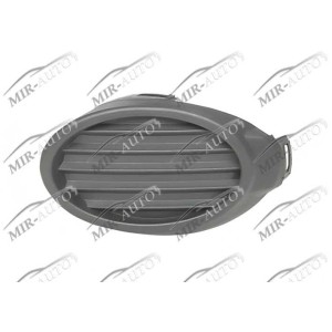 Fog lamp hole cover