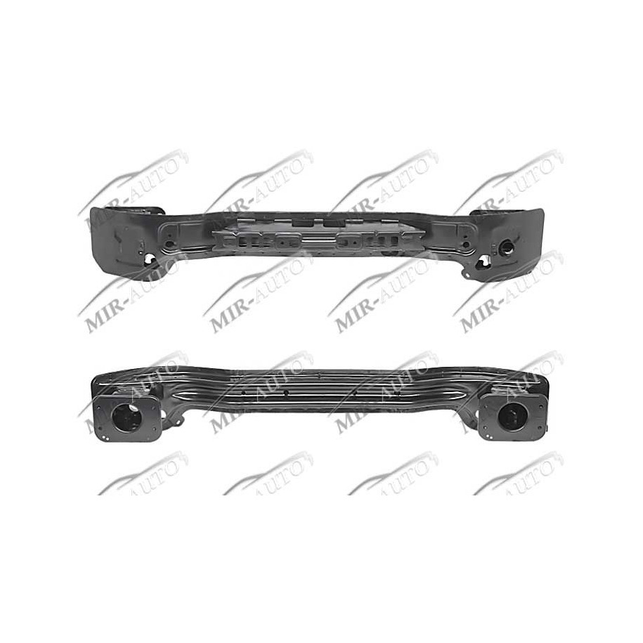 Bumper reinforcement