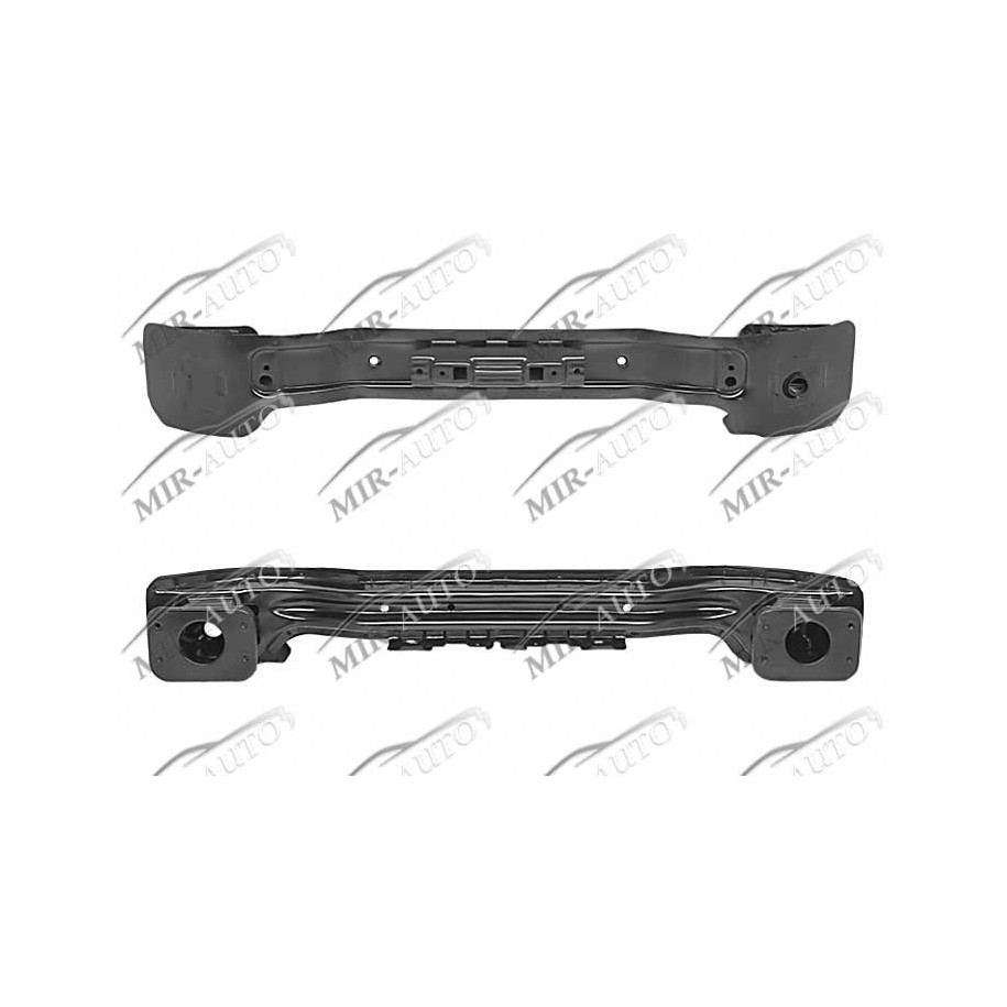 Bumper reinforcement