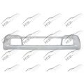 Bumper grille frame