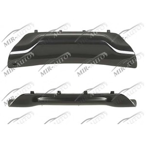 Buksyravimo kablio skylės dangtelis