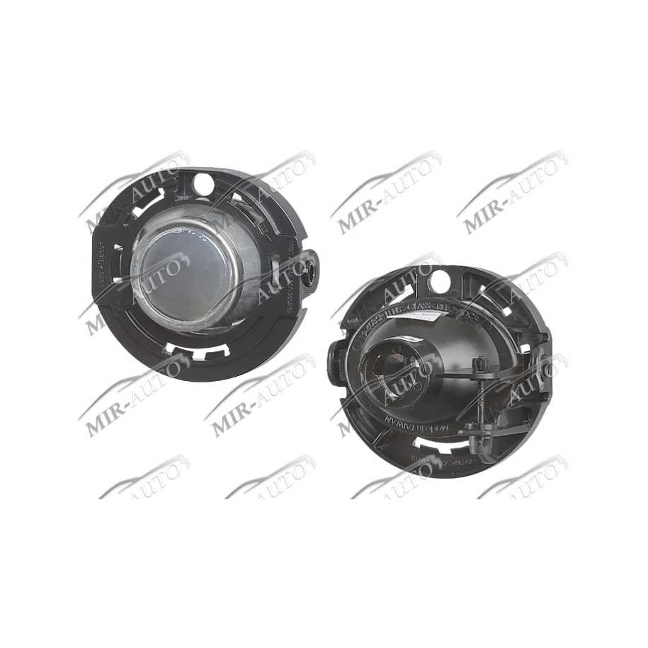 Front fog lamp