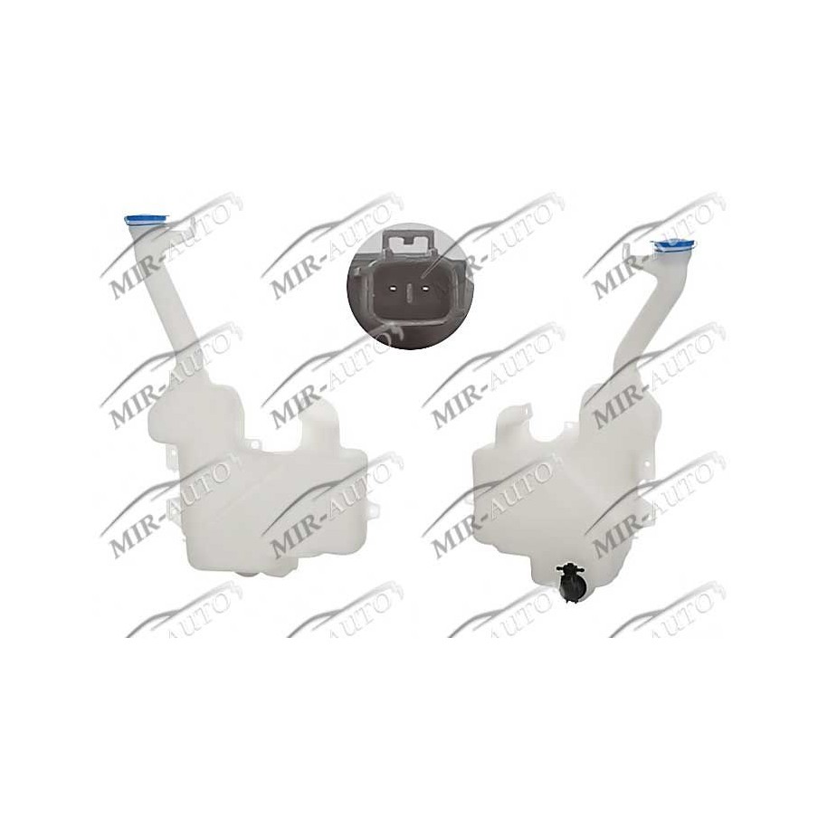 Windscreen washer tank