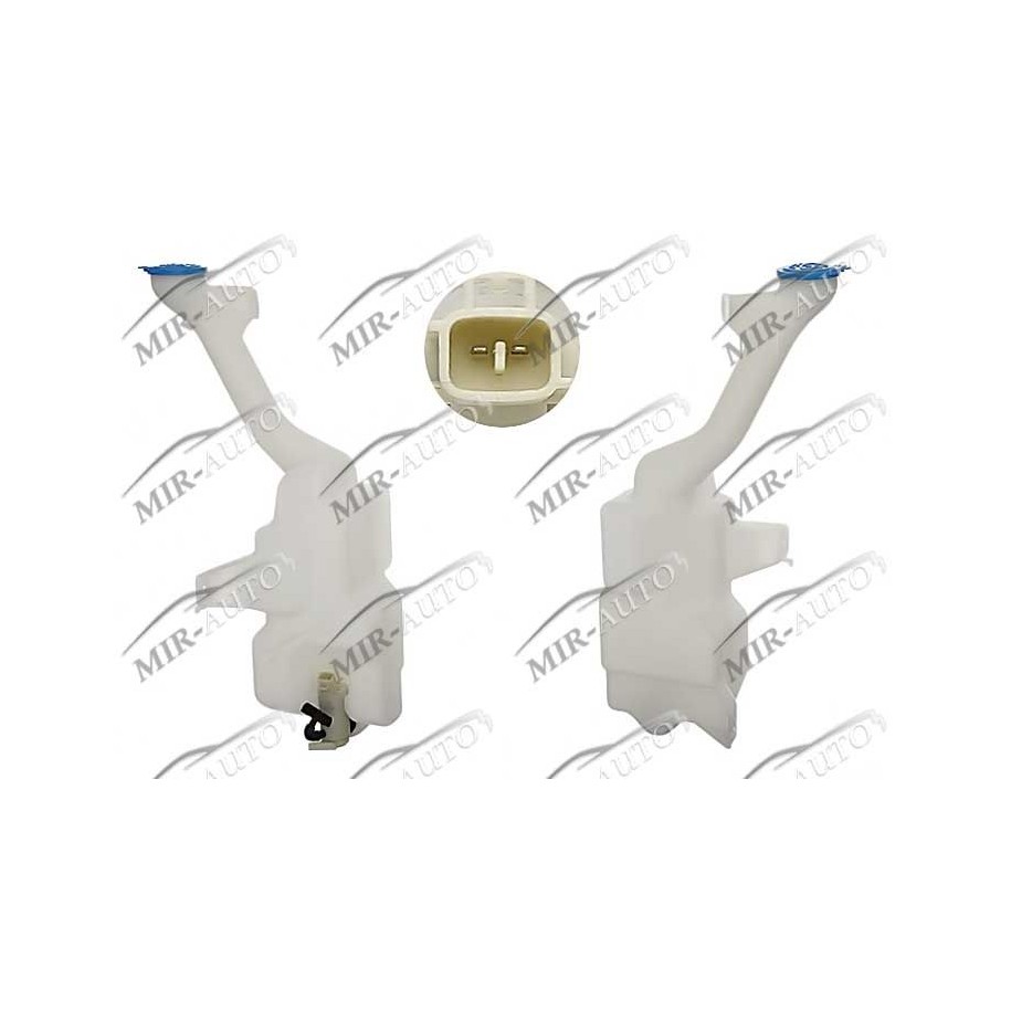 Windscreen washer tank