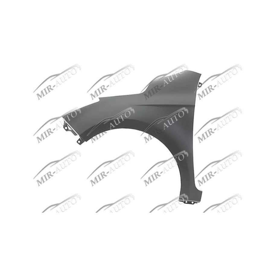 Fender, front