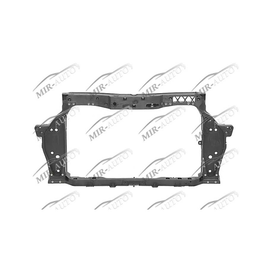 Front panel