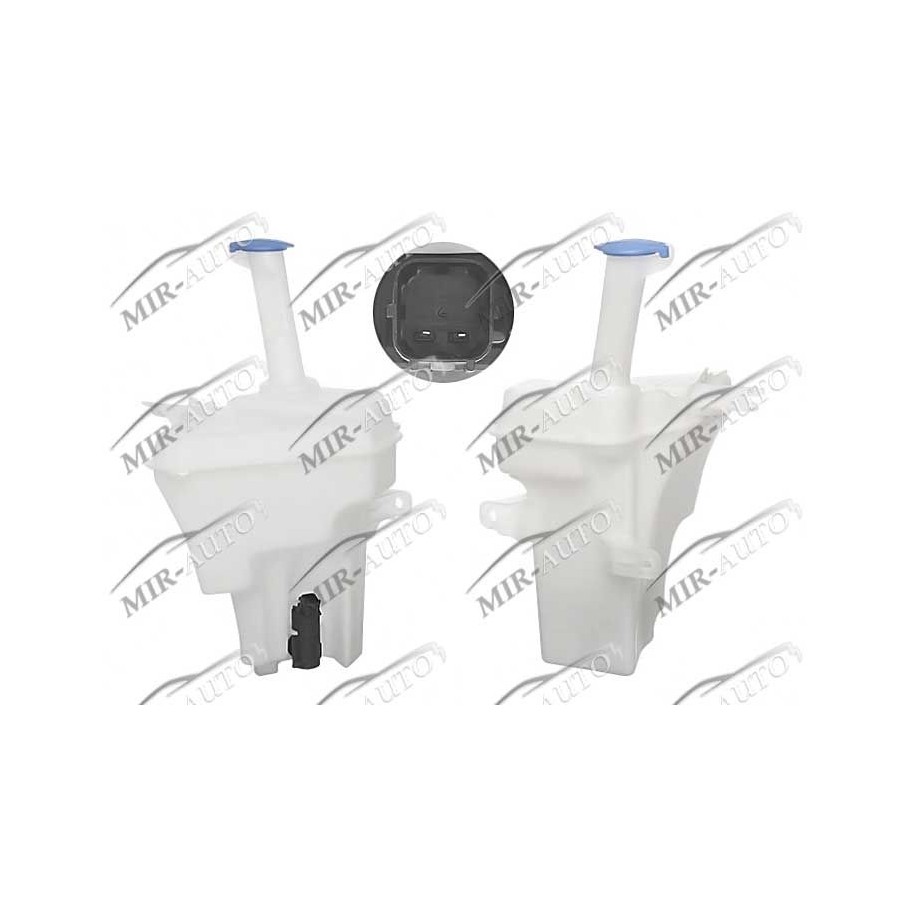 Windscreen washer tank