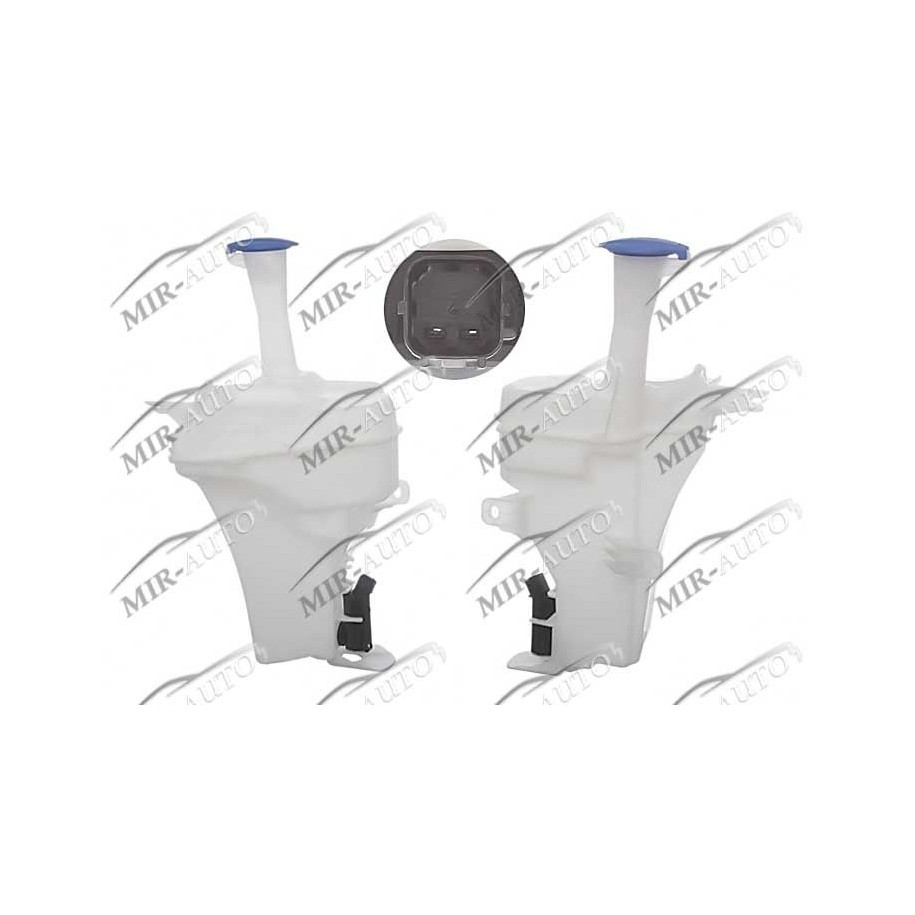 Windscreen washer tank