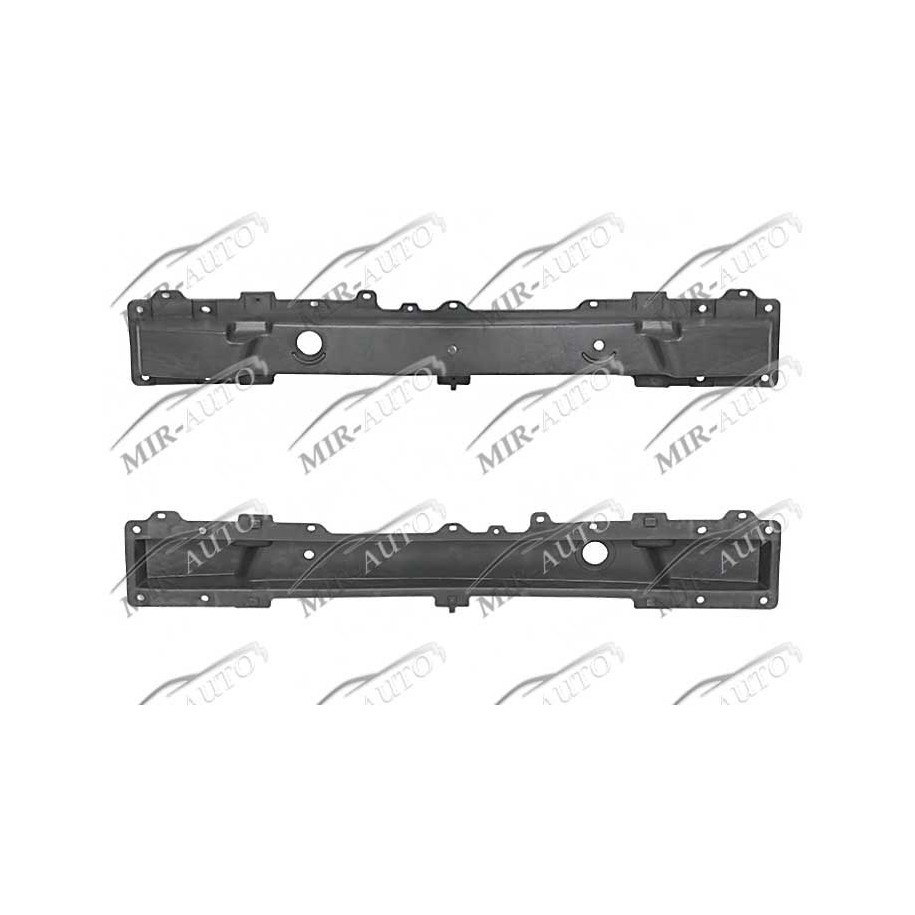 Bumper reinforcement