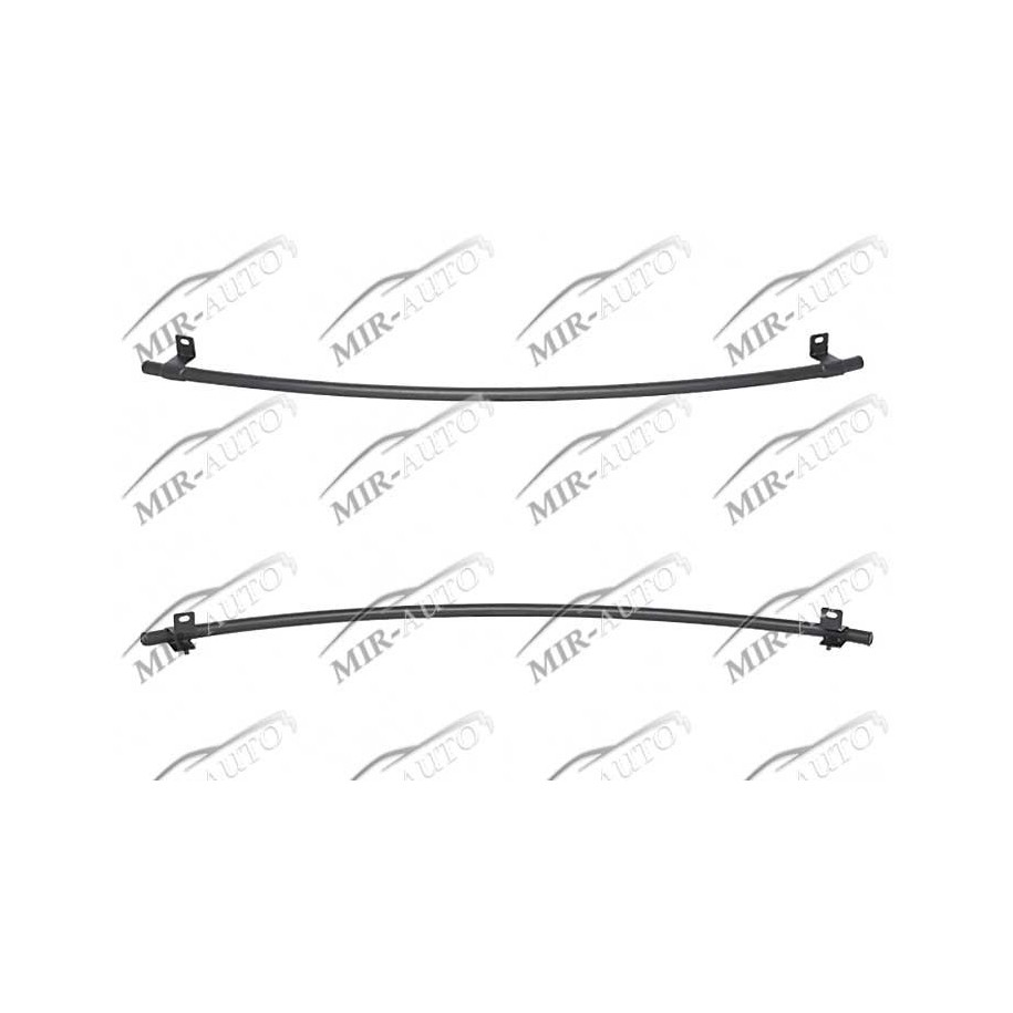 Bumper reinforcement