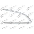 Bumper grille frame