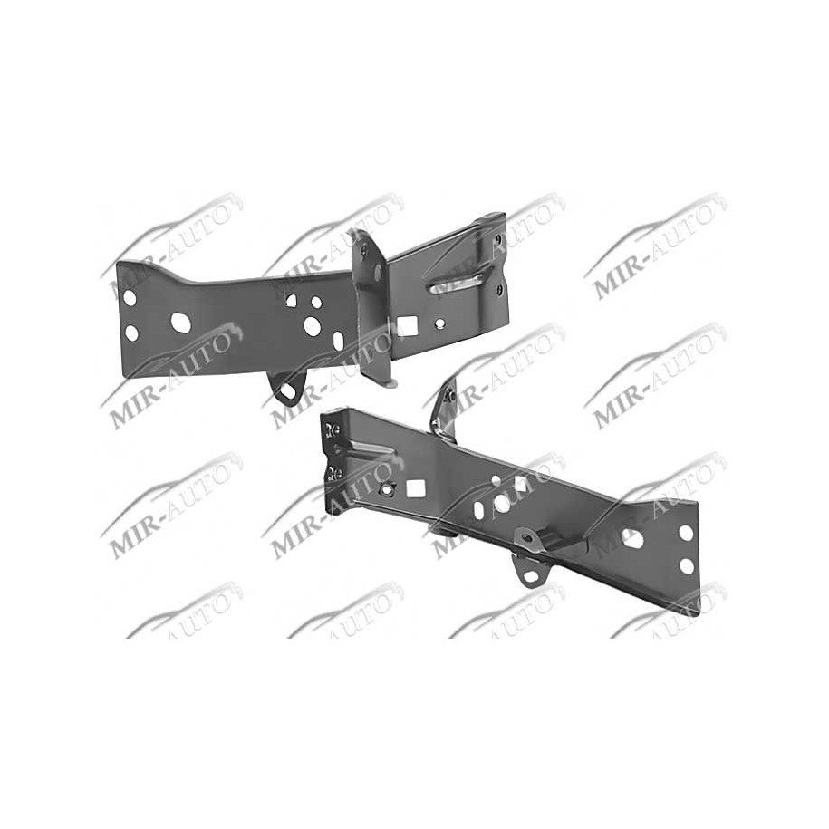 Fender bracket, front