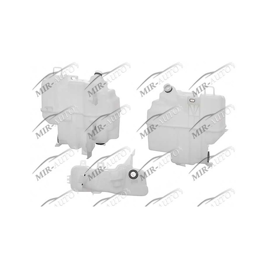 Windscreen washer tank