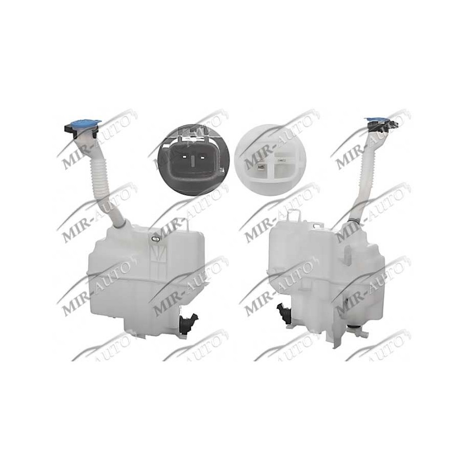 Windscreen washer tank