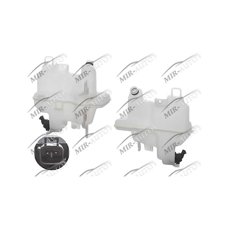 Windscreen washer tank