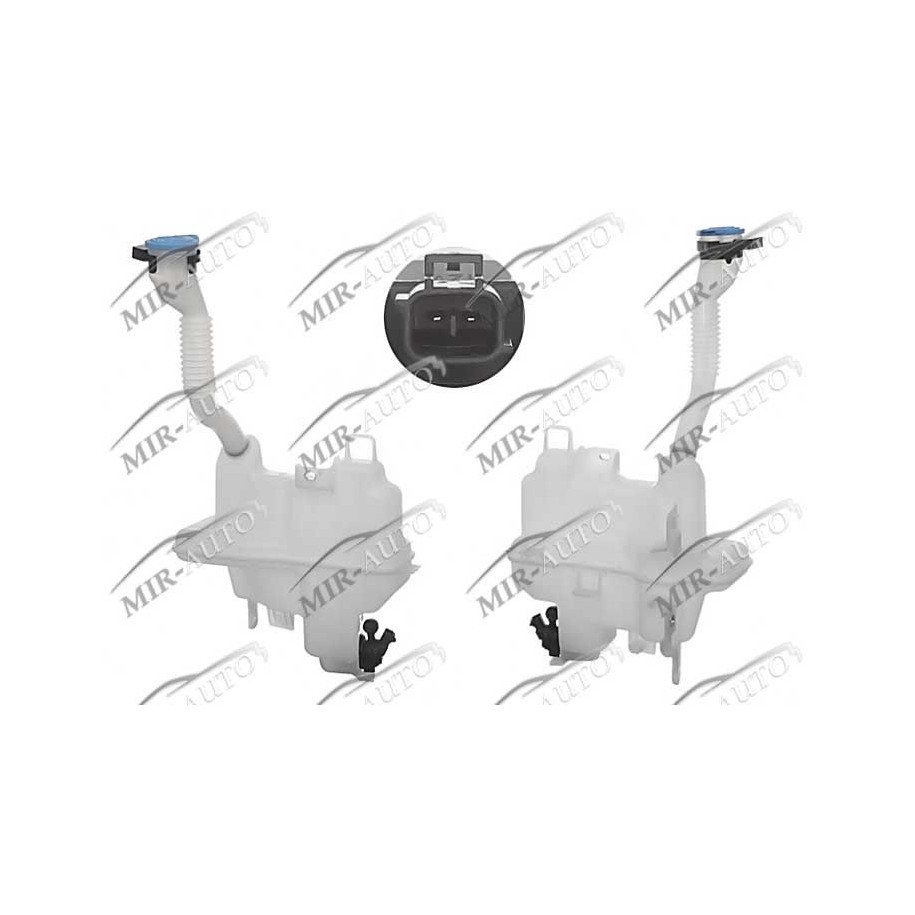 Windscreen washer tank