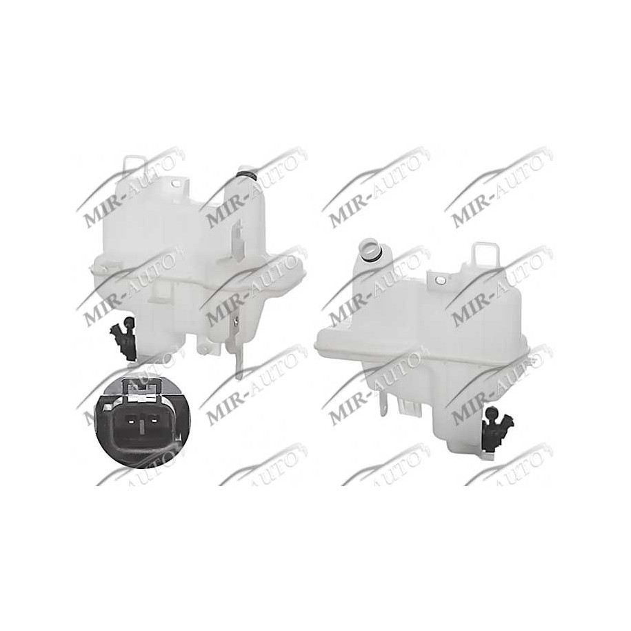 Windscreen washer tank