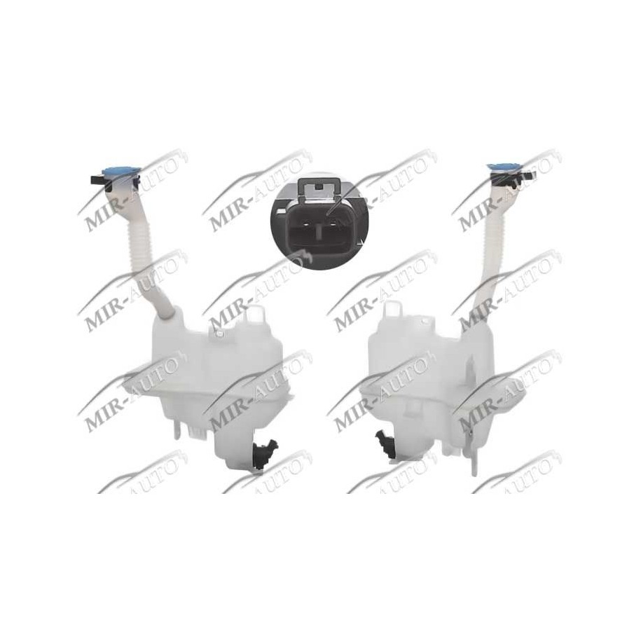 Windscreen washer tank