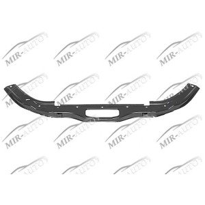 Front panel upper moulding