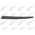 Grill moulding