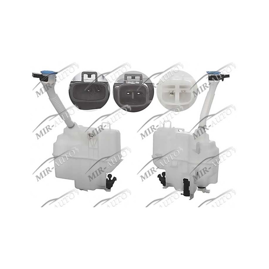 Windscreen washer tank