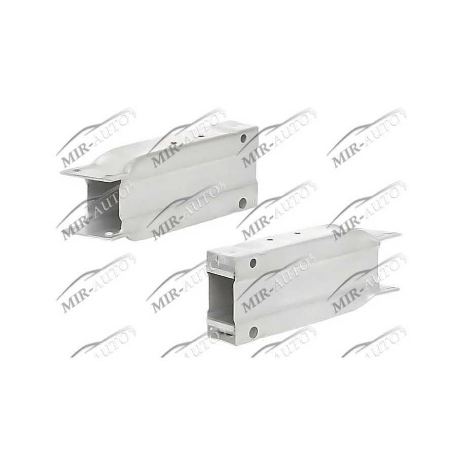 Bumper reinforcement