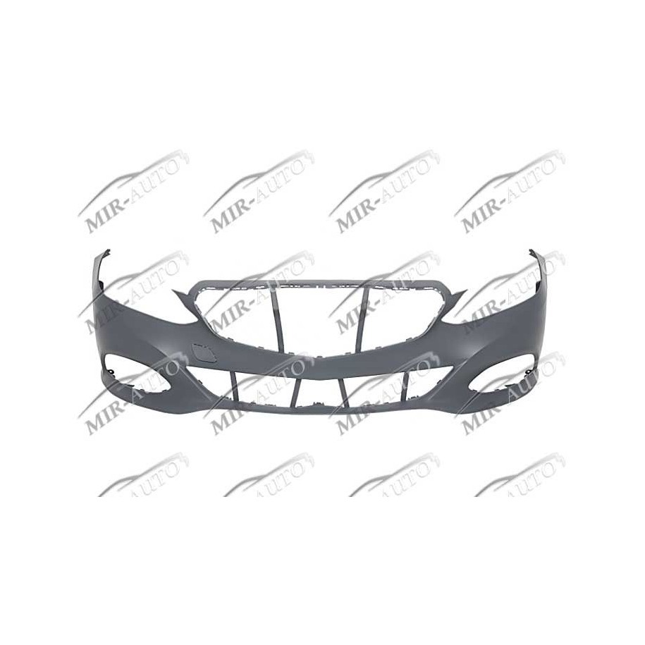Front bumper