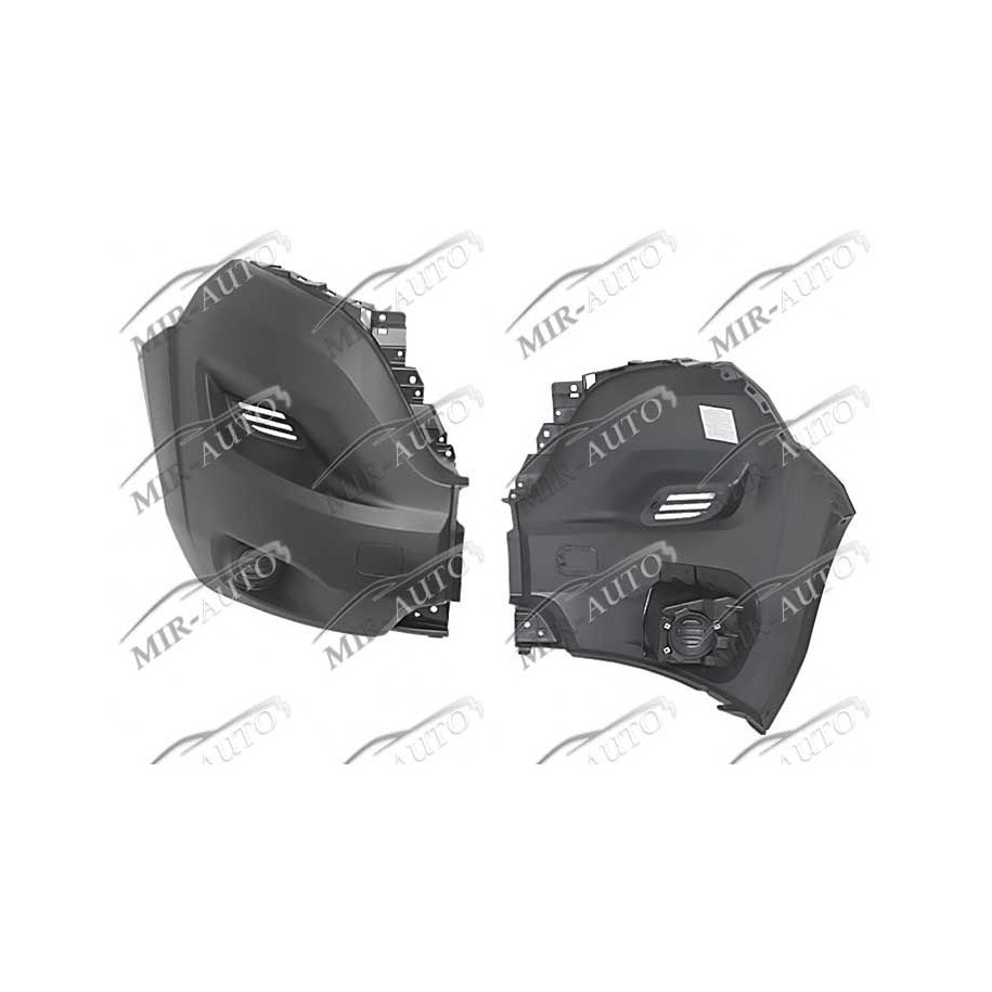 Угол бампера