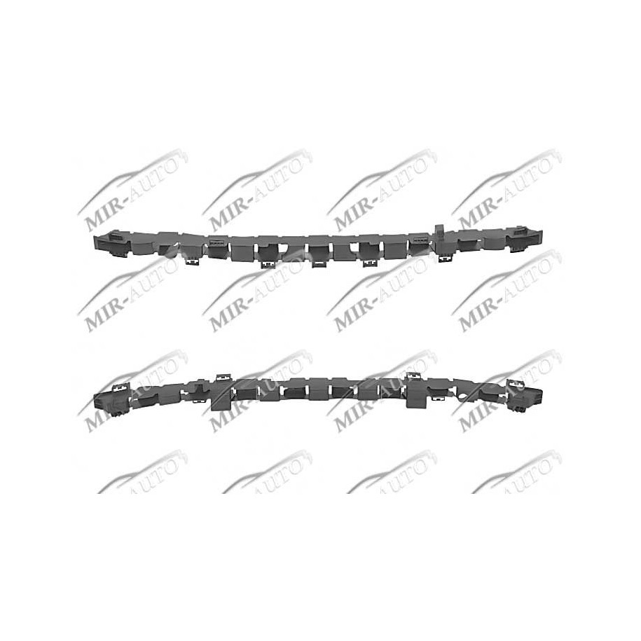 Bumper reinforcement