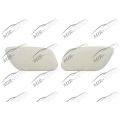Headlamp washer cover