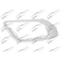 Bumper grille frame