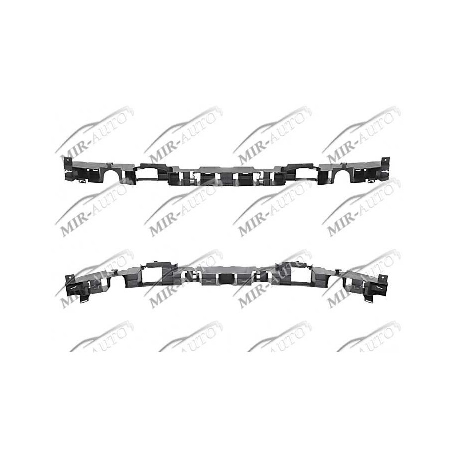 Bumper reinforcement