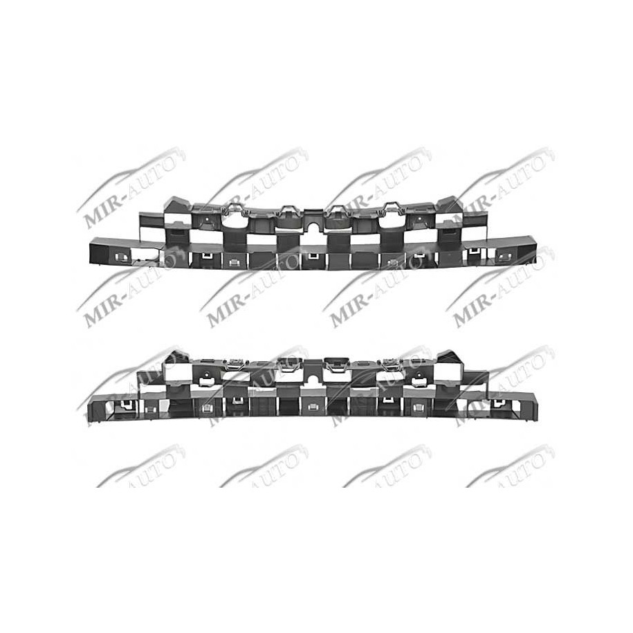 Bumper reinforcement