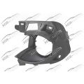 Fog lamp frame
