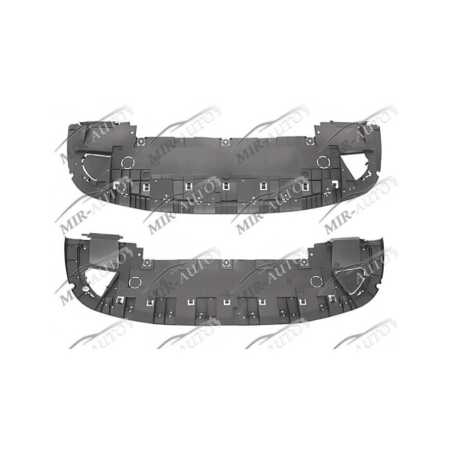 Apatinė bamperio apsauga