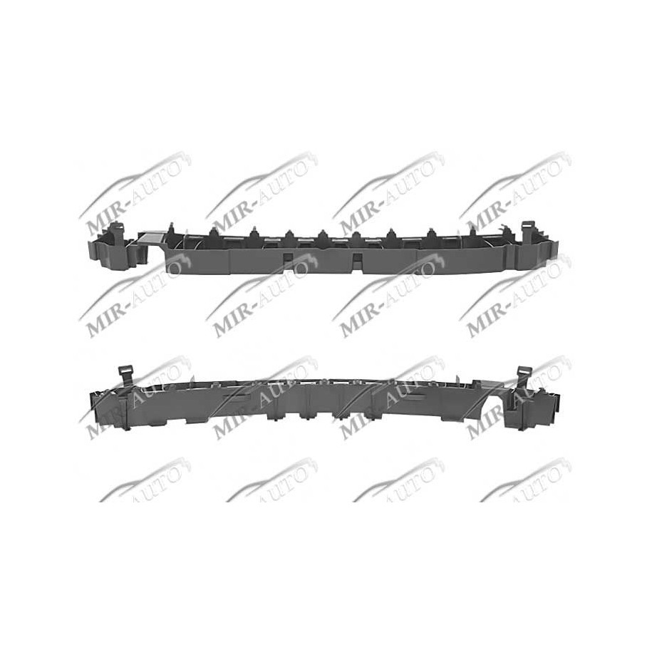 Bumper reinforcement