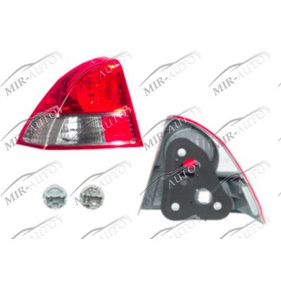 Outer Tail Light