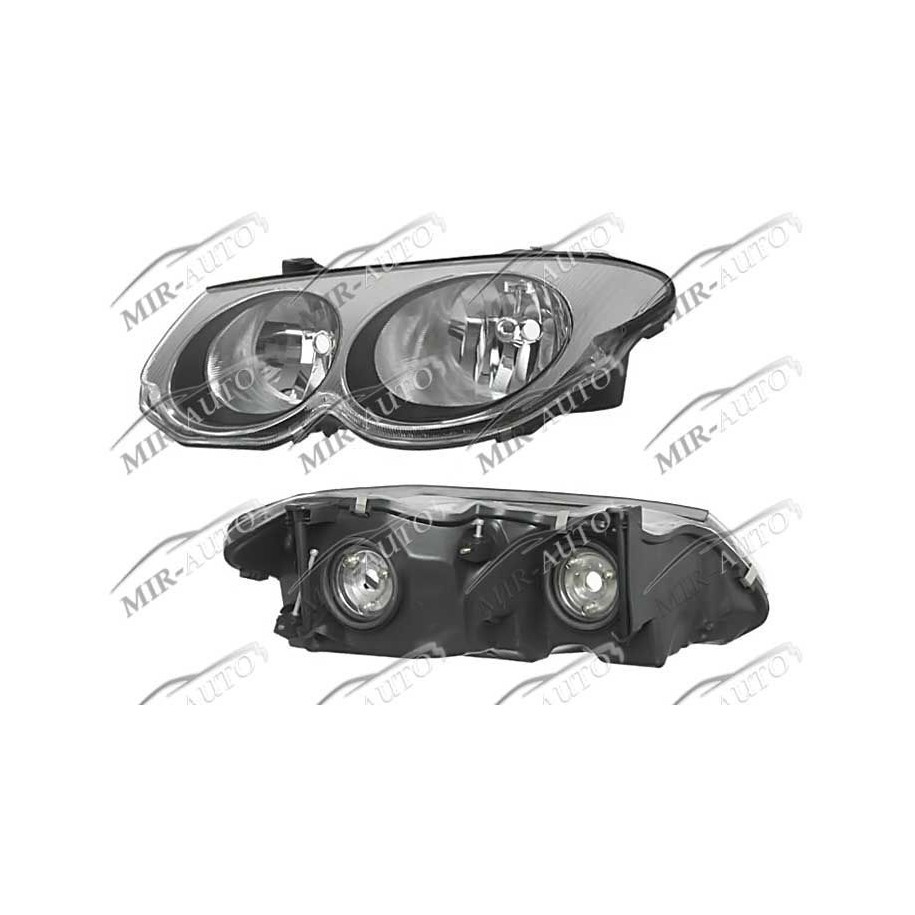 Main Headlamp