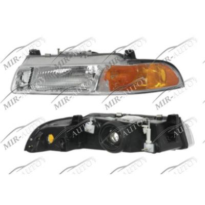 Main Headlamp