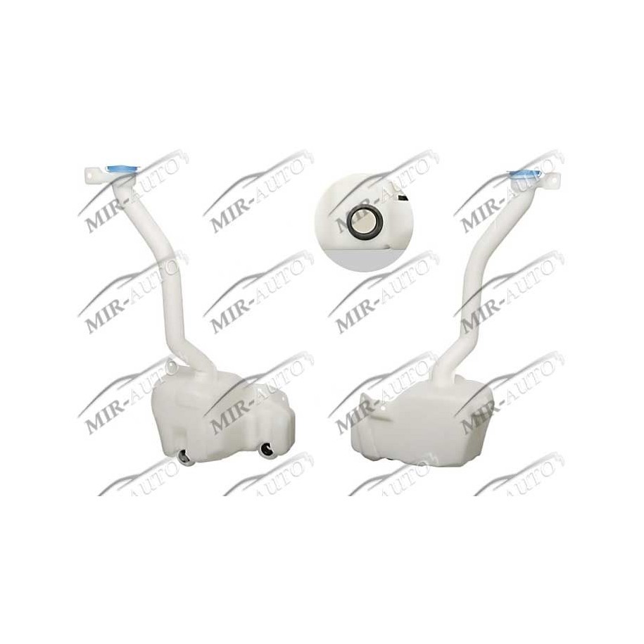 Windscreen washer tank