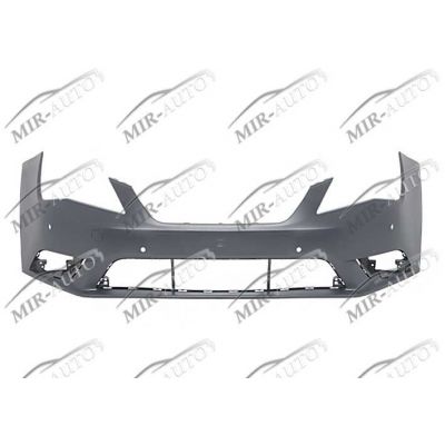 Front bumper