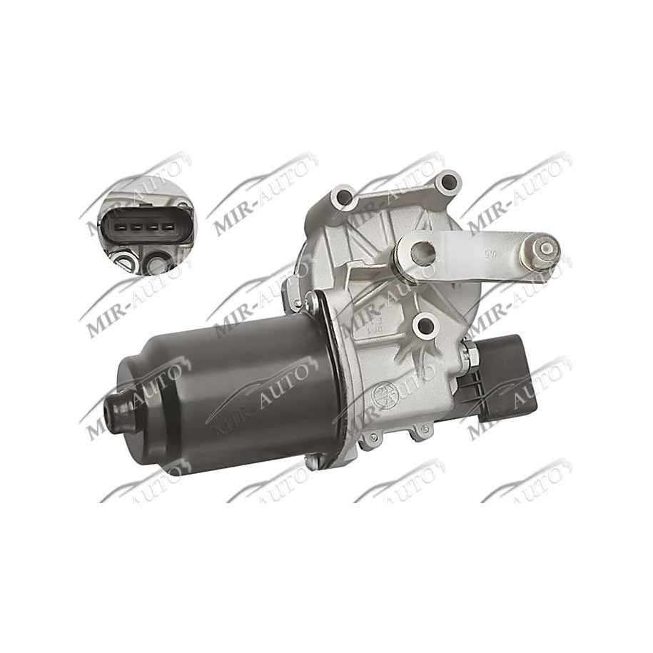 Wiper motor