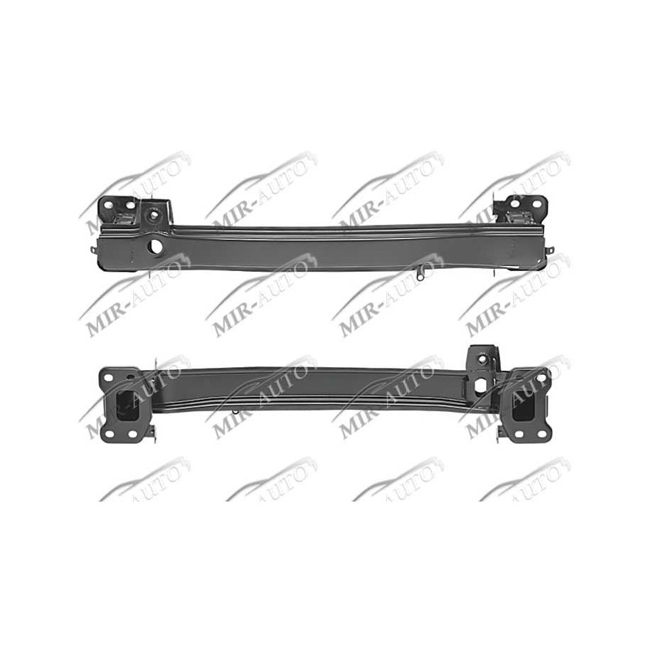 Bumper reinforcement