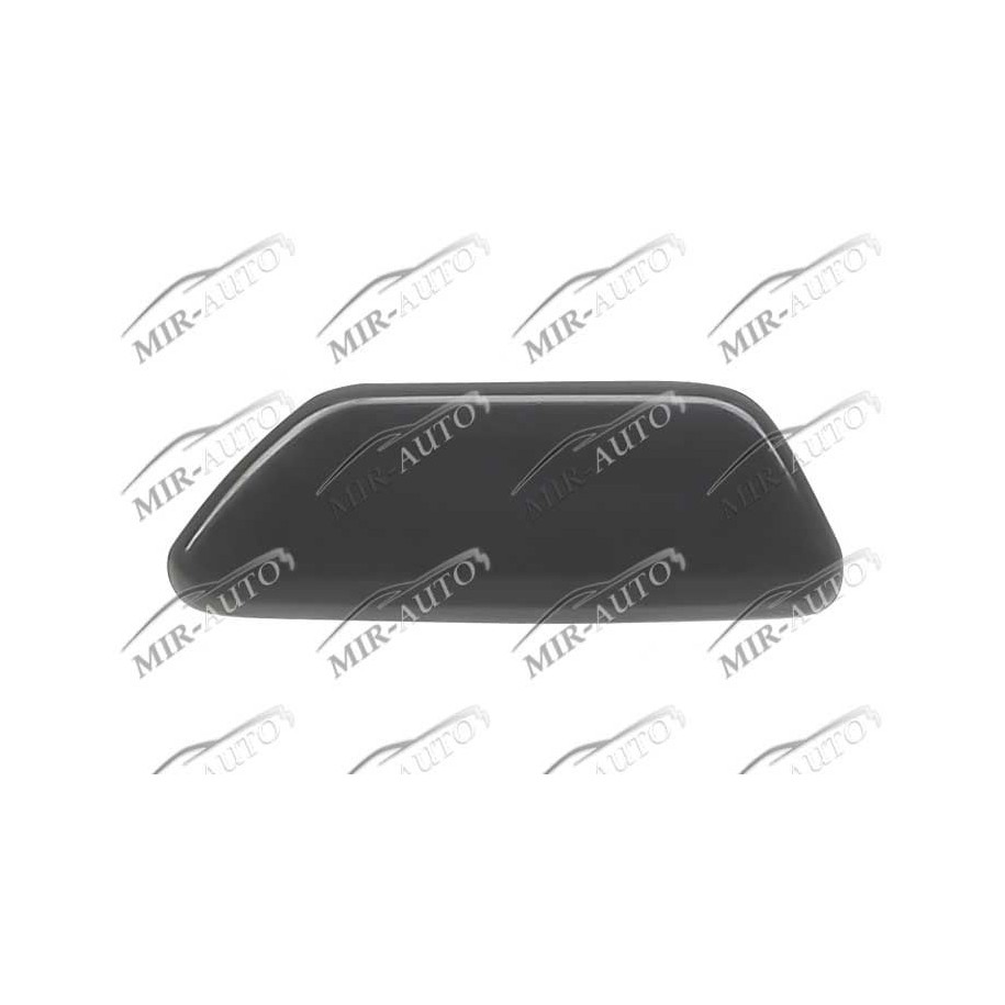 Headlamp washer cover