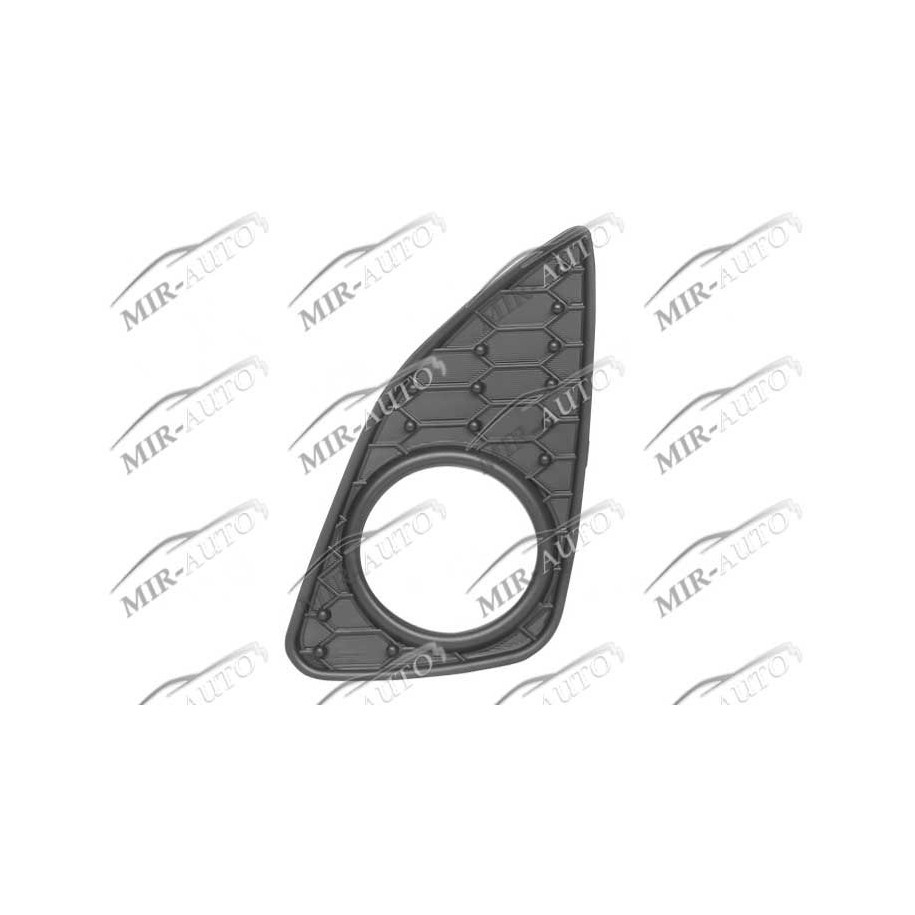 Решетка в бампере