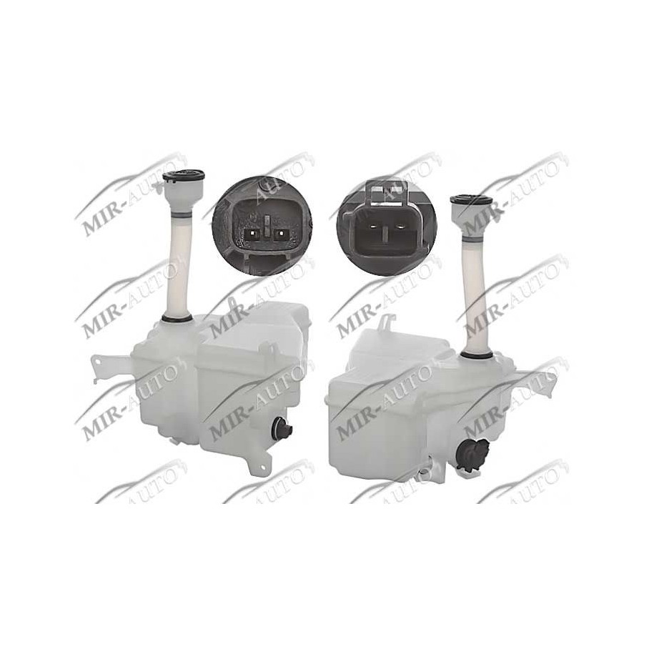 Windscreen washer tank