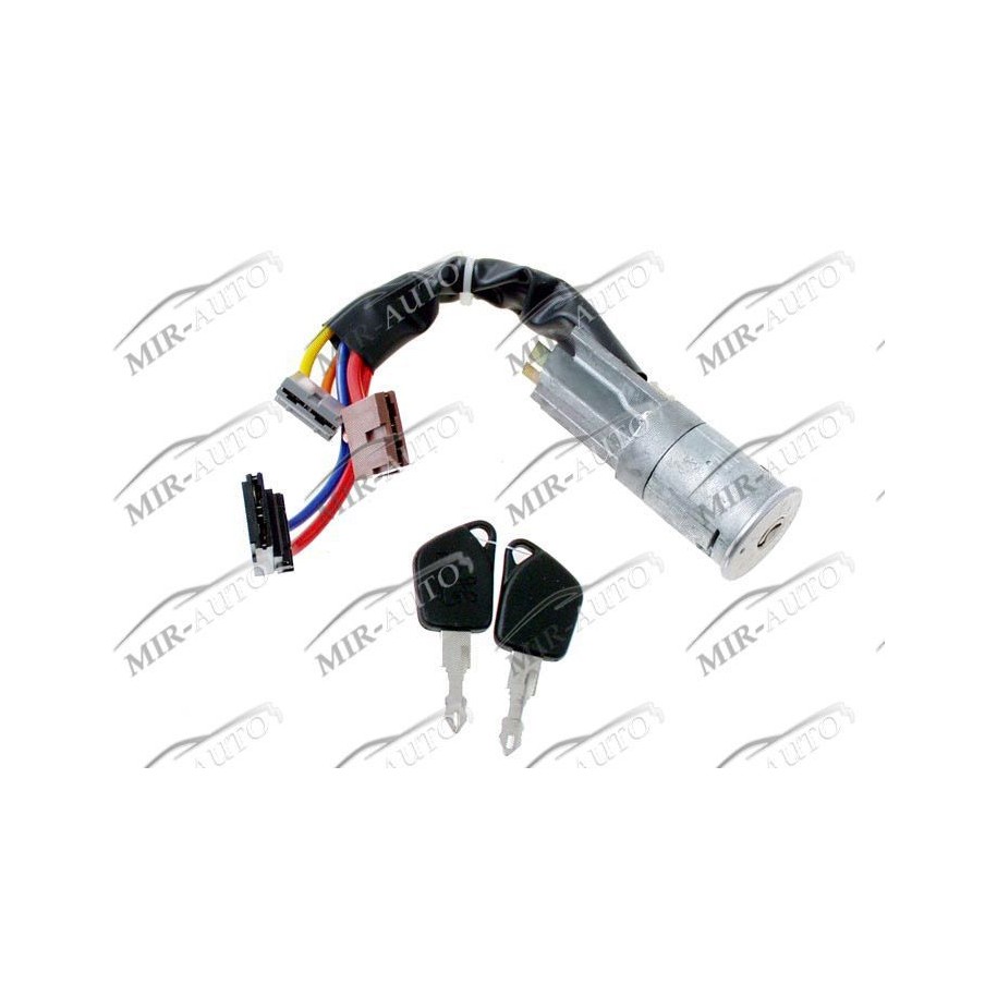 Steering Column Lock