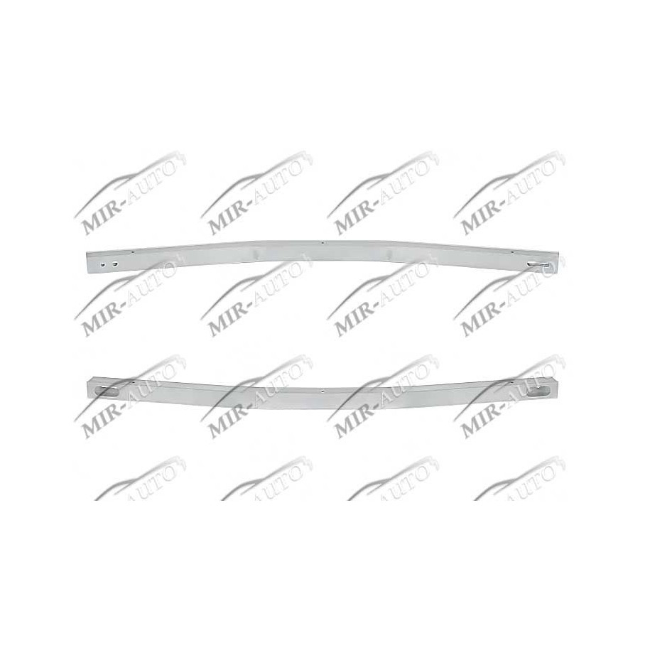 Bumper reinforcement